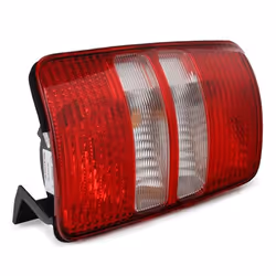 HELLA 2VP 354 999-011 Fanale posteriore Sx P21/4W, P21W, PY21W 12 con lampadine con portalampada VOLKSWAGEN: Caddy 3 - Vista aggiuntiva 5