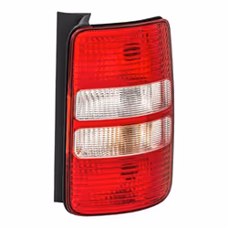 HELLA 2VP 354 999-021 Fanale posteriore Dx P21/4W, P21W, PY21W 12 con lampadine con portalampada VOLKSWAGEN: Caddy 3