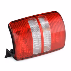 HELLA 2VP 354 999-021 Fanale posteriore Dx P21/4W, P21W, PY21W 12 con lampadine con portalampada VOLKSWAGEN: Caddy 3 - Vista aggiuntiva 4