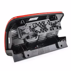 HELLA 2VP 354 999-021 Fanale posteriore Dx P21/4W, P21W, PY21W 12 con lampadine con portalampada VOLKSWAGEN: Caddy 3 - Vista aggiuntiva 5