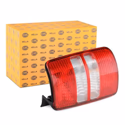 HELLA 2VP 354 999-021 Fanale posteriore Dx P21/4W, P21W, PY21W 12 con lampadine con portalampada VOLKSWAGEN: Caddy 3 - Vista aggiuntiva 7