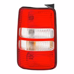 HELLA 2VP 354 999-031 Fanale posteriore Sx P21/4W, P21W, PY21W 12 con lampadine con portalampada VOLKSWAGEN: Caddy 3