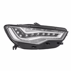 Fari; HELLA; Dx LED LED 12 per veicolo circolazione Dx; per AUDI; 4G0941004J, 4G0941030J, 4G0941044, 4G0941044C, 4G0941774