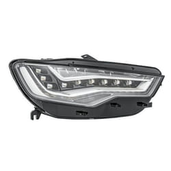 HELLA 1EX 011 151-421 Fari Dx LED LED 12 per veicolo circolazione Dx AUDI: A6 C7 Avant, A6 C7 Sedan