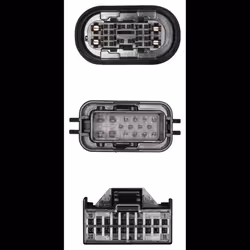 HELLA 1EX 011 151-421 Fari Dx LED LED 12 per veicolo circolazione Dx AUDI: A6 C7 Avant, A6 C7 Sedan