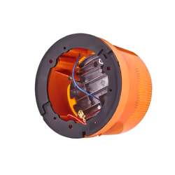 HELLA 2RL 011 484-001 Proiettore rotante LED giallo