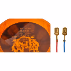 HELLA 2RL 011 484-001 Proiettore rotante LED giallo