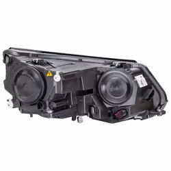 Fari; HELLA; Sx PSY24W, D3S/H7 Bi-Xeno 12 per veicolo circolazione Dx; per VOLKSWAGEN, VW; BiXenon, E13206, E13208, 5N1941753 ...