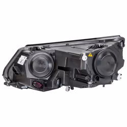 Fari; HELLA; Dx D3S/H7, PSY24W Bi-Xeno 12 per veicolo circolazione Dx; per VOLKSWAGEN, VW; BiXenon, E13206, E13208, 5N1941754 ...