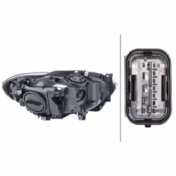 Fanali HELLA 1EG 010 741-071, sinistro - Vista aggiuntiva 5