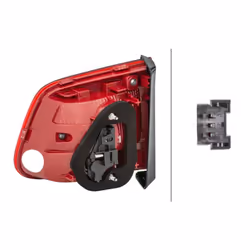 Fanale posteriore HELLA 2SA 010 739-091 - Vista aggiuntiva 4