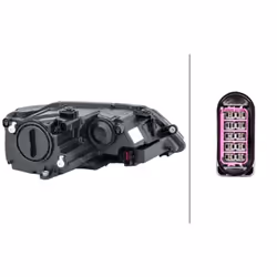 Fanali HELLA 1EL 010 395-011, sinistro - Vista aggiuntiva 4