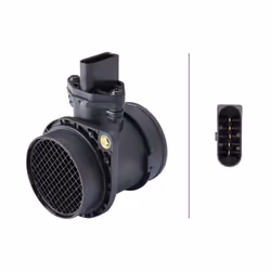 Misuratore di portata d'aria HELLA 8ET009 149-031