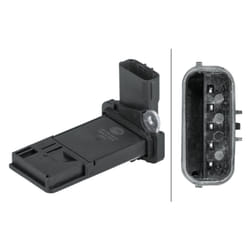 Misuratore di portata d'aria HELLA 8ET 009 149-321