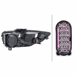 Fanali HELLA 1EJ 010 740-071, sinistro - Vista aggiuntiva 4