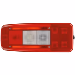 Lente, luce posteriore combinata HELLA 9EL 194 229-001 - Vista aggiuntiva 2