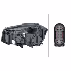 Fanali HELLA 1EG 010 818-121, destro - Vista aggiuntiva 4