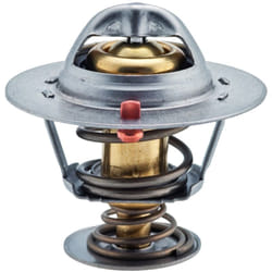 8MT 354 775-181 Termostato, Refrigerante, Temp. apertura 88°C, con guarnizione - Hella