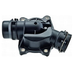 Hella - 8MT 354 775-301 Termostato, Refrigerante, Temp. apertura 88°C, con guarnizione
