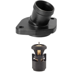 Hella - 8MT 354 775-921 Termostato, Refrigerante, Temp. apertura 87°C