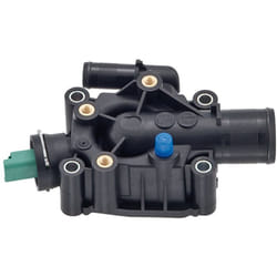 Hella - 8MT 354 776-551 Termostato, Refrigerante - Temp. apertura: 91°C - con sensore temperatura/con guarnizione
