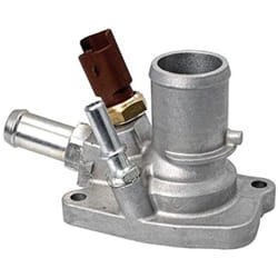 Hella - 8MT 354 776-561 Termostato, Refrigerante, Temp. apertura 88°C, con guarnizione, con sensore temperatura