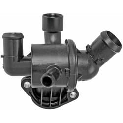 Hella - 8MT 354 777-341 Termostato, Refrigerante, Temp. apertura 87°C, con guarnizione