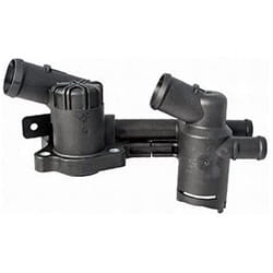 Hella - 8MT 354 777-351 Termostato, Refrigerante, Temp. apertura 80°C, con guarnizione