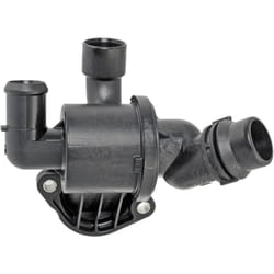8MT 354 777-381 Termostato, Refrigerante, Temp. apertura 87°C, con guarnizione - Hella