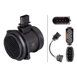 Misuratore di portata d'aria HELLA 8ET009 149-211