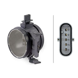 Misuratore di portata d'aria HELLA 8ET009 149-171