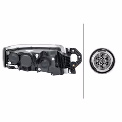 Fanali HELLA 1EL 011 899-371 - Vista aggiuntiva 4