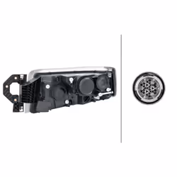 Fanali HELLA 1EL 011 899-381 - Vista aggiuntiva 4
