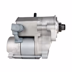 Motorino di avviamento HELLA 8EA 012 527-111 - Vista aggiuntiva 4