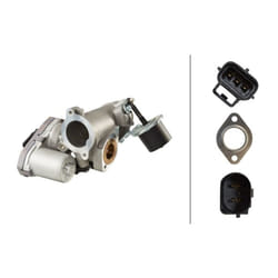Valvola EGR HELLA 6NU 010 171-171