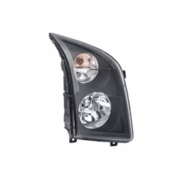 Fanali HELLA 1ER 011 592-061, destro