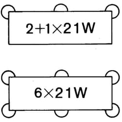 Relè lampeggiatore HELLA 4LZ003 750-401