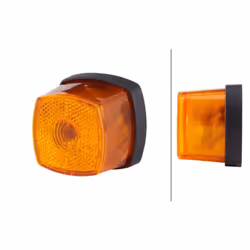 Luce di ingombro laterale HELLA 2PS 357 012-001 - Vista aggiuntiva 4