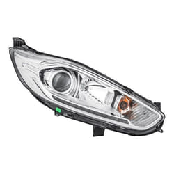 HELLA 1LL 354 803-081 Fari Dx PY21W, H7/H1, H7, H1 Alogeno 12 per veicolo circolazione Sx FORD: FIESTA 6