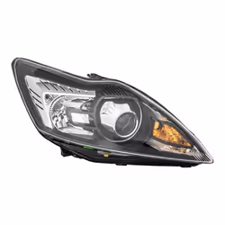 Fari; HELLA; Dx W5W, D1S/H1, PY21W, D1S, H1 per veicolo circolazione Sx; per FORD; 1744968, 8M5113005DD