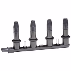 Bobina accensione: Bobina d'accensione blocco. Indice: 5DA193 175-331. Numero del Produttore: 5DA 193 175-331. N° fori fissag ...