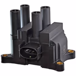 Bobina accensione: Bobina d'accensione blocco. Indice: 5DA193 175-411. Numero del Produttore: 5DA 193 175-411. N° fori fissag ...