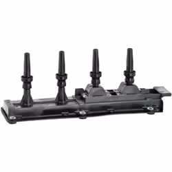 Bobina accensione: Bobina d'accensione blocco. Indice: 5DA193 175-451. Numero del Produttore: 5DA 193 175-451. N° fori fissag ...