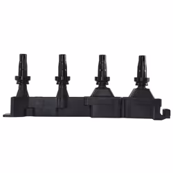 HELLA 5DA 193 175-461 Bobina d'accensione 4 12 con cappuccio candela accensione PEUGEOT: 106 II Hatchback, CITROËN: Saxo Hatchback