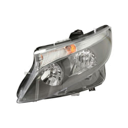 Fanali HELLA 1EL 011 284-511, sinistro