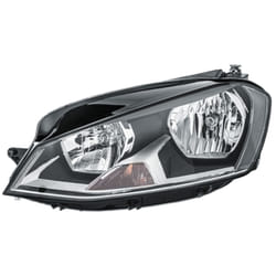 Fanali HELLA 1EL 011 956-411, sinistro