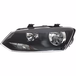 Fari; HELLA; Dx PY21W, W5W, H7/H7 FF, Alogeno 12 per veicolo circolazione Sx; per VOLKSWAGEN, VW; E12714, E12715, 6R2941008G