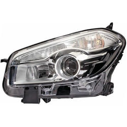 HELLA 1LL 010 335-521 Fari Dx D1S/H7, W5W, PY21W, D1S, H7 Xeno 12 per veicolo circolazione Sx NISSAN: Qashqai / Qashqai+2 I, Qashqai 2