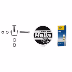 HELLA 1F4 005 750-101 Faro di profondità - Vista aggiuntiva 5