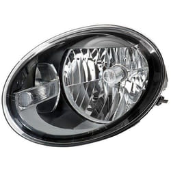 HELLA 1L9 010 793-041 Fari Dx H4, W21/5W FF, Alogeno 12 per veicolo circolazione Sx VOLKSWAGEN: Beetle Cabrio, Beetle Hatchback